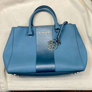 Michael Kors Sienna Medium Satchel